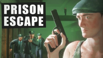 Popular Game 3: prisonescape